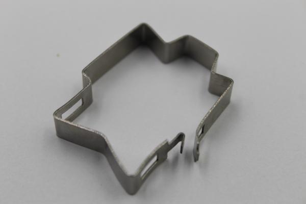 Customized Metal Tube Fabrication Solutions for Industry Silver Plated Etc Finish