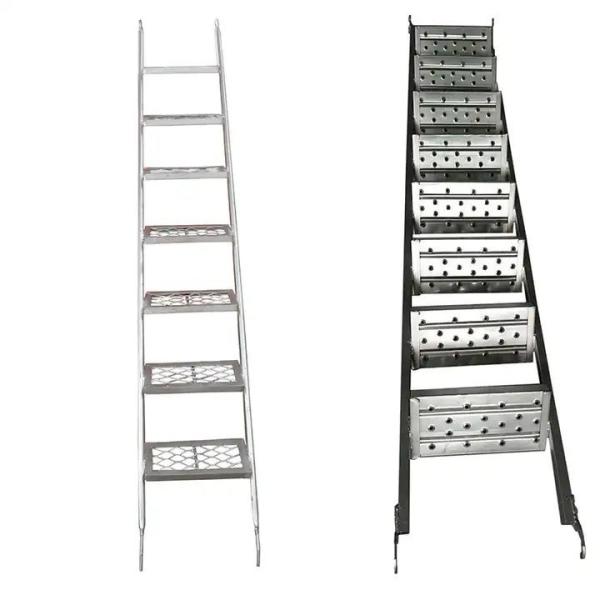 Scaffolding Climbing Ladders For Easy And Convenient Climbing Step Extension Ladder