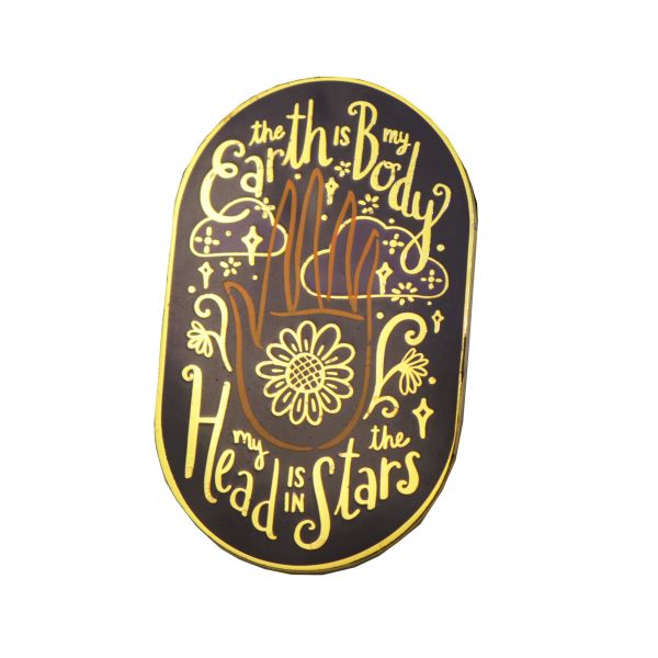 Electroplated Custom Metal Badge Waterproof Resin Dome Badges Scratch Proof