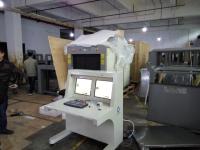 máquina Ambiental-amistosa de la inspección del escáner/X Ray del equipaje de X Ray