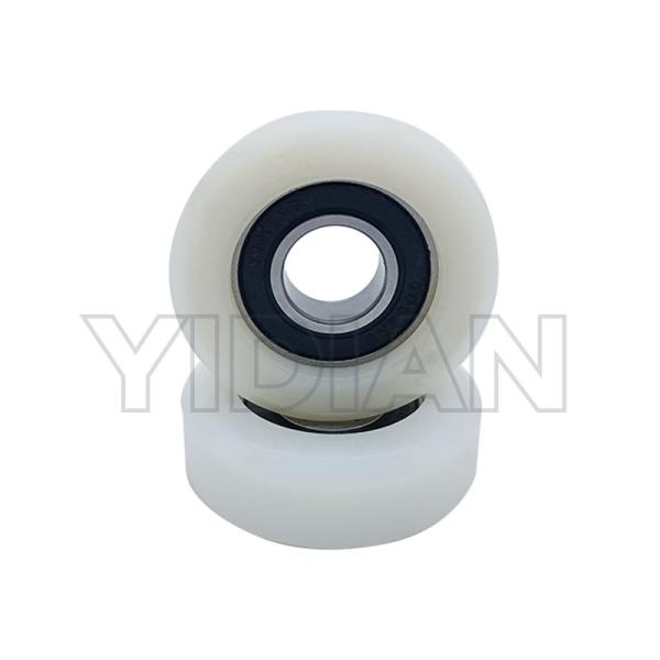 STS005 Аксессуары для деревообработки 48*16MM 6002RS Эксцентрические вилки для роликовых столов