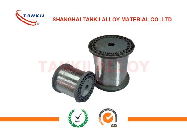 Nichrome Resistance Nicr Alloy Ni80Cr20 Resistance Wire Silver Used As Resistance Materials