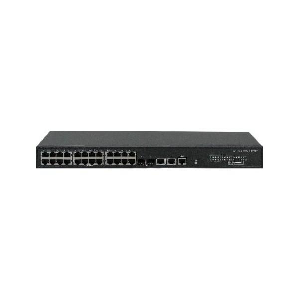 H3C LS-5130S-28ST-EI Switch : 28-Port Gigabit , Smart Management & Secure L2 Switch For SMBs