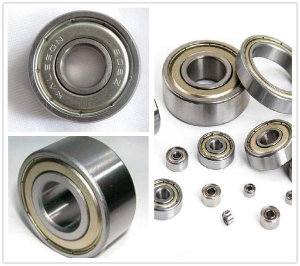 6208ZZ/2RS Double Row Deep Groove Ball Bearing 40x80x18