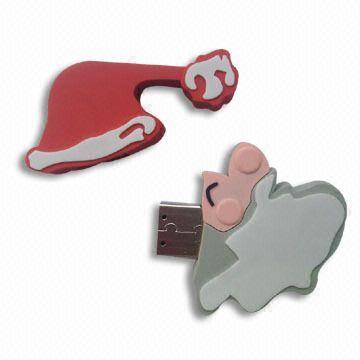 Memoria USB AT-172 de la historieta