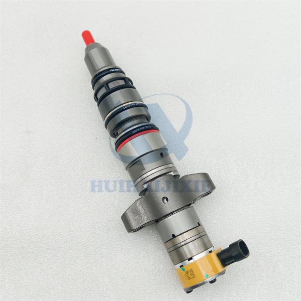 557-7633 Excavator / Bulldozer Fuel Injector Parts 5577633 20R-8968 20R8968