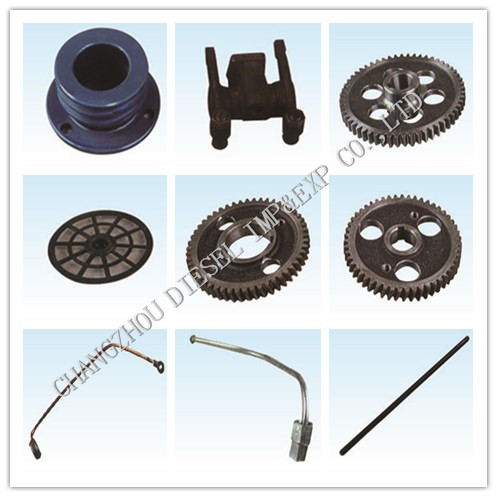 Agricultura Partes de tractores rotativos DF12 Bush acero 41 mm 0,195 kg, Repuestos de maquinaria agrícola