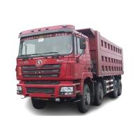 Shacman F3000 camion à décharge 6x4 roue 40 tonnes camion à décharge à décharge avec EuroII