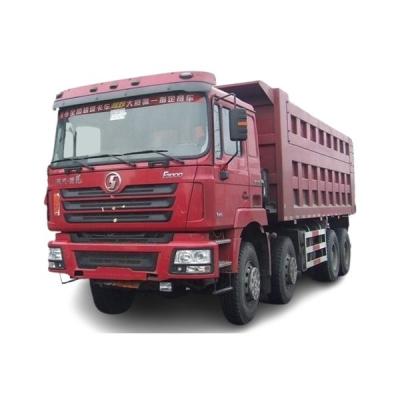 Shacman F3000 camião de descarga 6x4 Wheeler 40 toneladas camião de descarga de descarga com EuroII