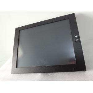 Водоустойчивый дюйм 1500cd/m2 монитора 15 экрана касания для на открытом воздухе дисплеев