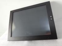 Pulgada impermeable 1500cd/m2 del monitor 15 de la pantalla táctil para las exhibiciones al aire libre