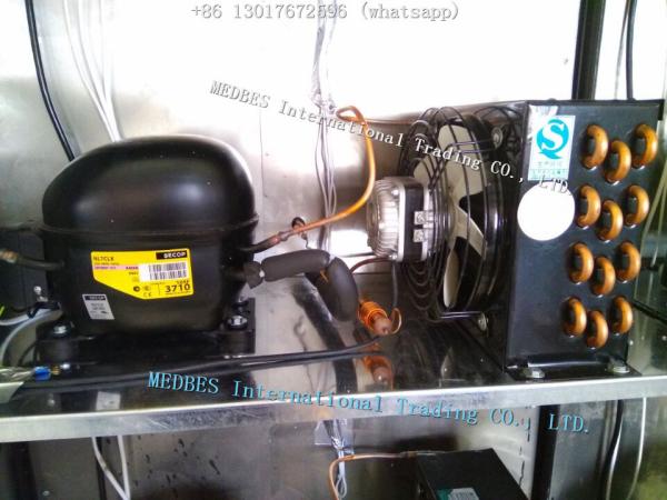 Hot Sales New Style Durable Corpse Mortuary Refrigerator (6body) Mortuary Corpse Refrigerator