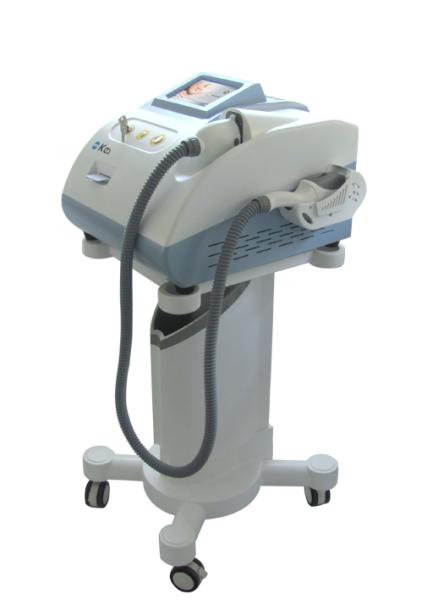 IPL Skin Rejuvenation / Tightening Beauty Equipment with Wavelength 690 / 750-1200nm