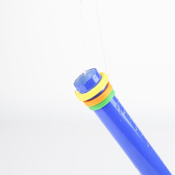 Kid - Friendly Safe Portable Plastic Rolling Pin For Commercial Or Household