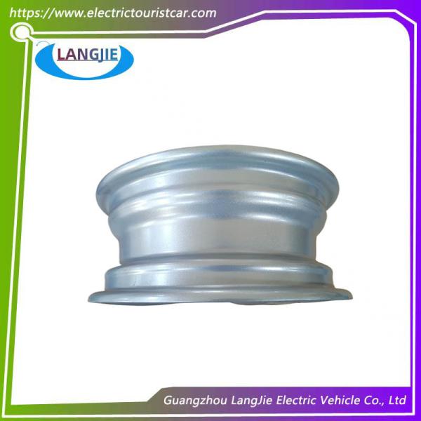 Autos de tourisme électriques à 4 trous, jantes Marshall, assemblage de roues en alliage Club, pièces pour chariots de golf