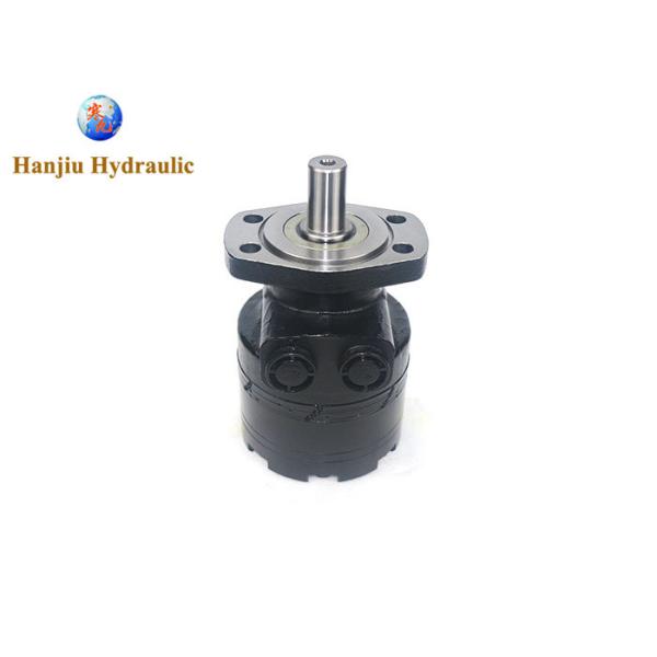 BMER-350 magnéto bride 4 trous arbre claveté 1 pouce moteur couple élevé pour forage tarière TG0335MS030