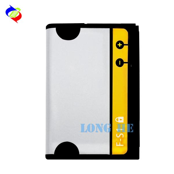 Yellow F-S1 FS1 Battery for BlackBerry Torch 2 9800 9810 Durable and Long Lasting