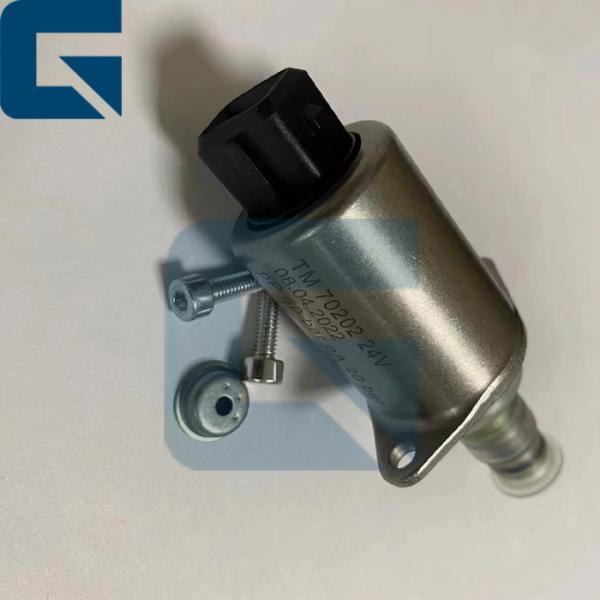 Клапан пилота гидронасоса TM70202 пропорциональный