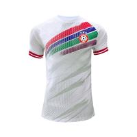The Ivory Coast Africa Cup of Nations Jersey Exceptional Fabric and Craftsmanship