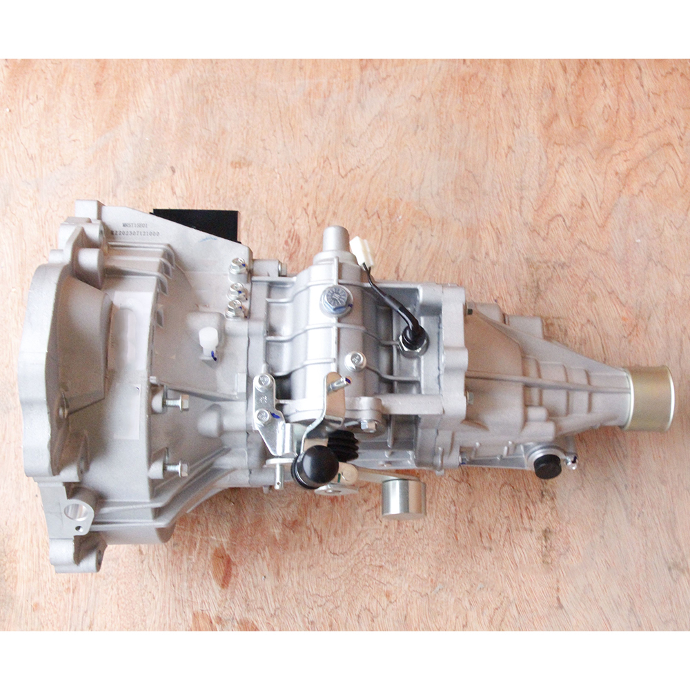 Zpartners MR514E01 JMR515C01 MR5T15E01 Manual Transmission Assembly Gearbox for Jinbei Hiace Lifan Fengshun Brilliance CG14 Engine OEM Auto Parts Replacement