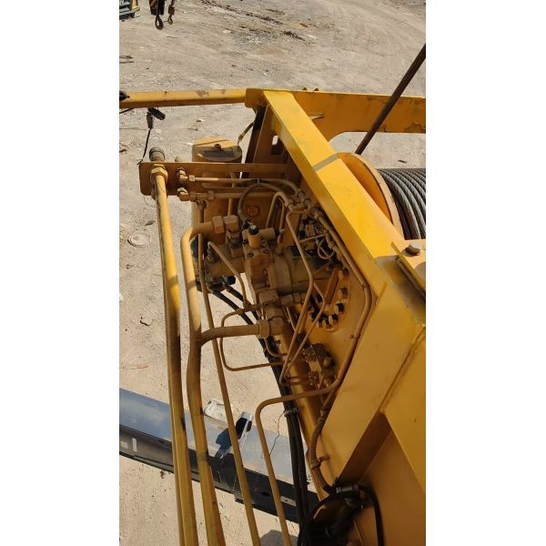 Used XCMG XCT110 110 Ton Truck Crane - 2018 Model, Dual Engine, Stock Unit, Best Value 