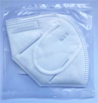 FFP2 FFP3 Disposable N95 Mask Anti Dust  FDA CE Approved Highly Breathable