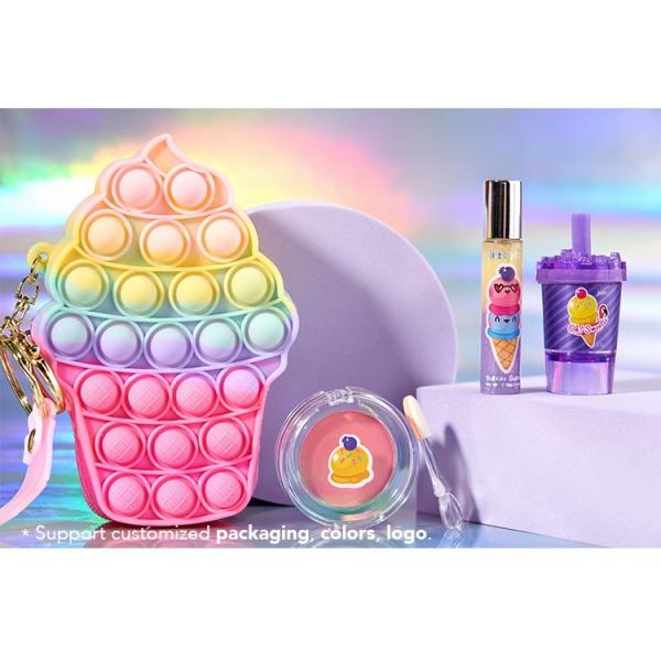 Premium Play Makeup Kit Childrens Make Up Sets For 4 Year Olds Customizable