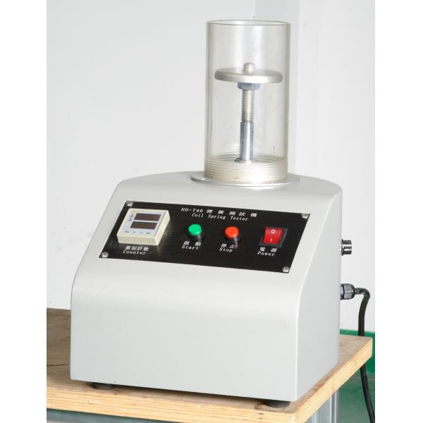 Электронные машины испытания мебели, оборудование для испытаний весны мебели катушки