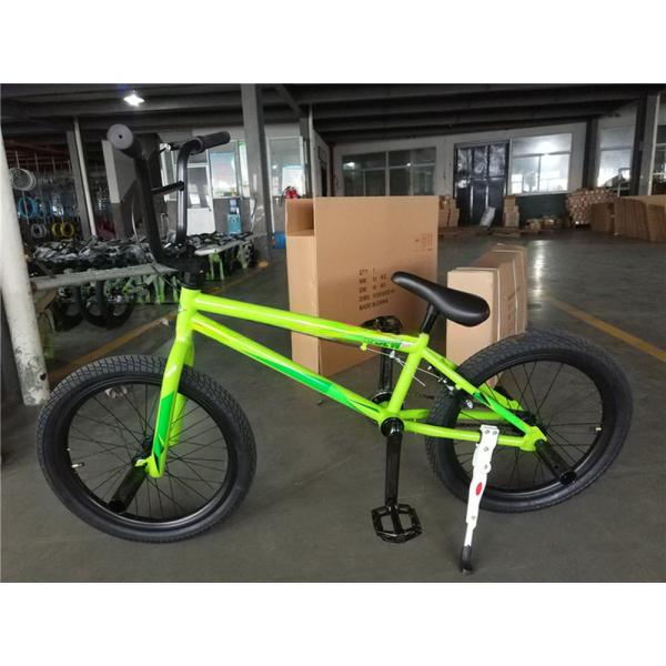 NO Suspension BMX Freestyle Bike 20 Inch Adult Racing Bicycle with Lasco Crank Set