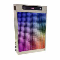 Module magnétique LCD avec logo artistique