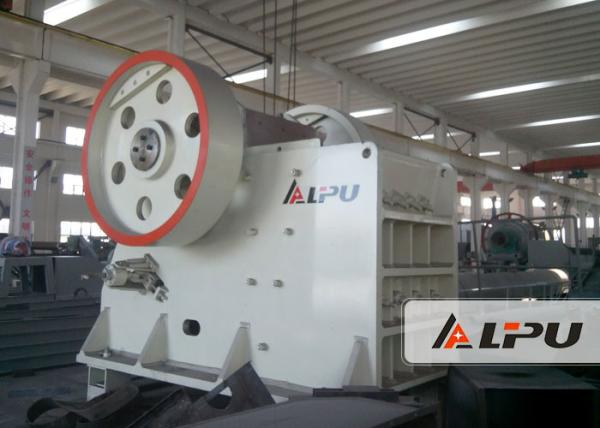 Granite Crusher Machine Jaw Crushing Equipment for Quarry Crusher Plant