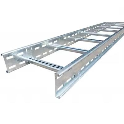 Heavy Duty Applications Made Easy with Ladder Cable Management Coated With Anti corrosion Paint
