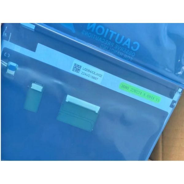 LQ064X3LW01 LQ064X3LW02 6.4 Inch 1024*768  LCD Panel Tft Lcd Module in Stock
