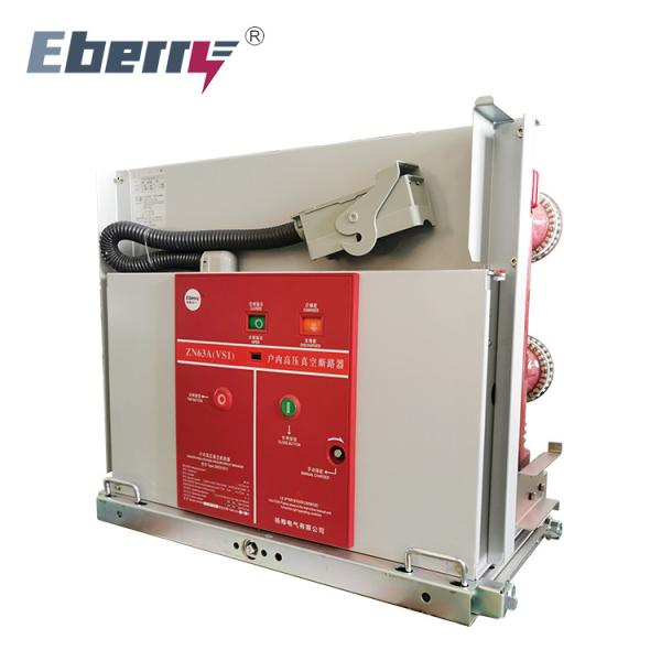 ZN63 VS1 12KV Workshop Type VSG Indoor VCB Breaker