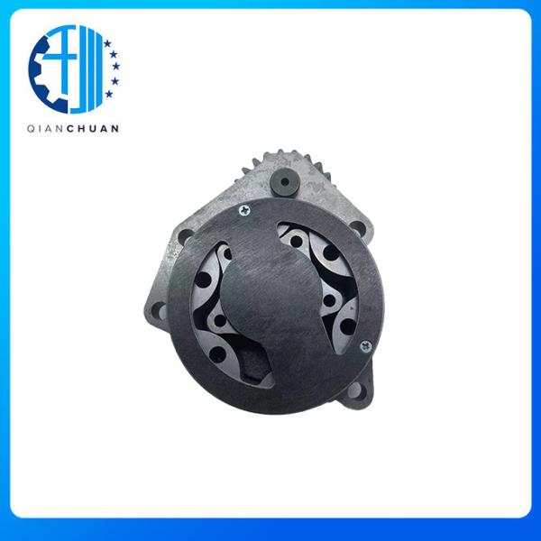 4941464 4935792 3415365 Truck Engine Parts Oil Pump 6L