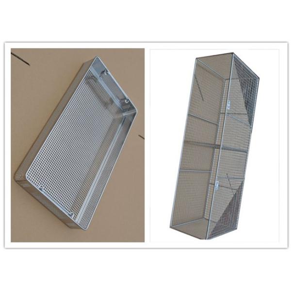 4cm Wire Mesh Tray