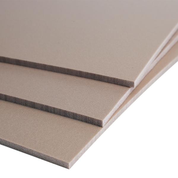 Customized Polyethylene Air Conditioner Insulation Foam Laminated Closed Cell Sheet