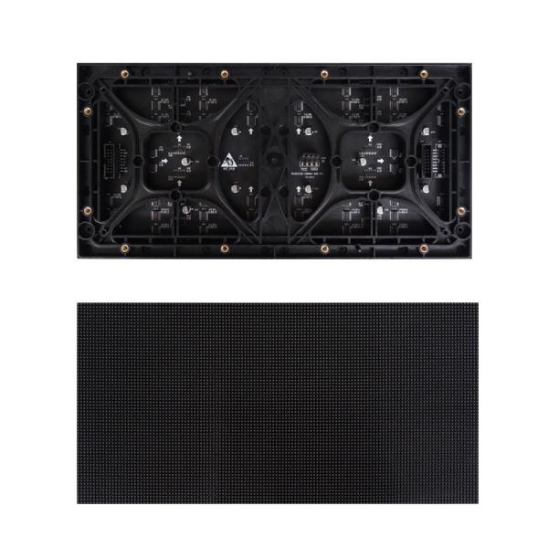 1920HZ Refresh Rate P2 5 Led Screen For Shopping Malls / Railways Energy Efficiency