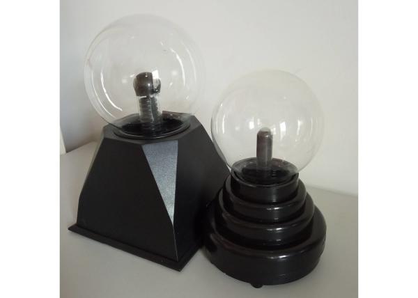 Christmas Or Party Decoration Amazing 6 Inch Plasma Ball Lamp Pass CE RoHs