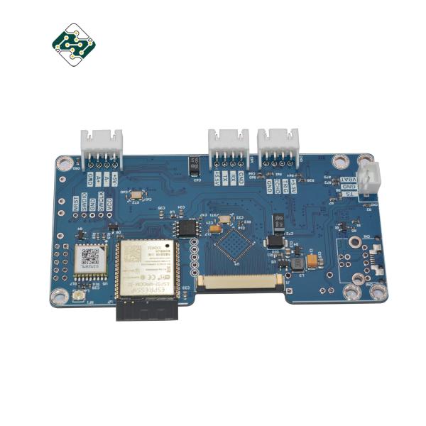 PI FR4 PET Стальная деталь PCBA Service PCB Прототип монтажной платы