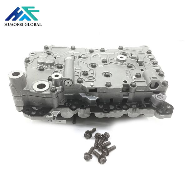 8G45 Valve Body 8 Speed Automatic Transmission Hydraulic Control Unit For Kia Hyundai