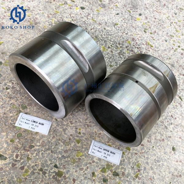 Teisaku Excavator Spare Parts TR210 Hammer Outer Bushing Inner Bushing For Hydraulic Breaker Hammer
