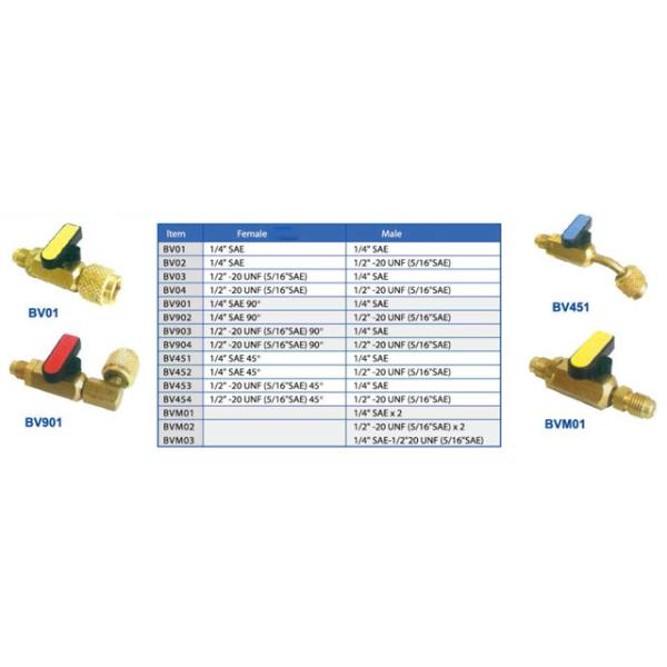 Durable Manifold Gauge Set R410A 800PSI Refrigerant Charging Hose