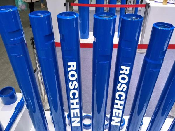 Dual Wall Drill Rod for Drilling Down The Hole Hammer Atlas Copco Reverse Circulation Hammer