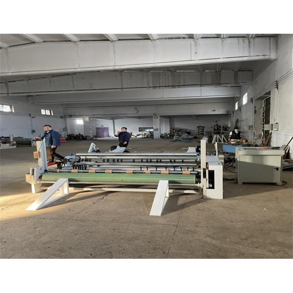 Подгонянный нож машины Rewinder Slitter бумаги слон крена 1600mm пневматический