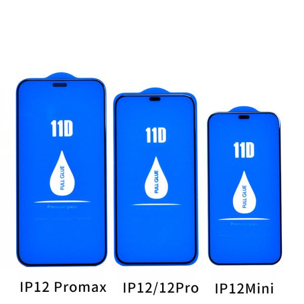 11D film de protection à écran complet net de poussière grand arc écran d'impression à écran complet de verre trempé en aluminium pour iPhone 14 max