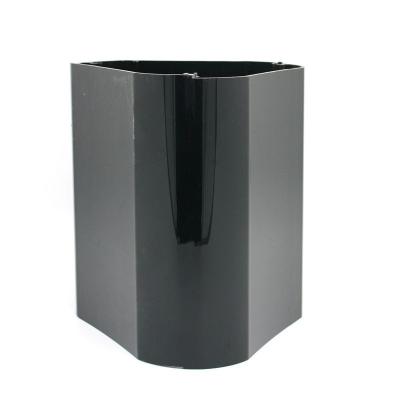 Affordable Plastic Decorative Sleeve Tubes Profiles Plastic Customized