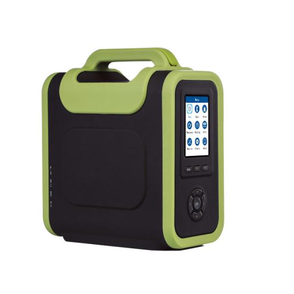 SKY8000 Multi-Gas Analyzer with Electrochemical & Infrared Sensors for Vehicle Exhaust – Built-in Pump and 8G Data Logging