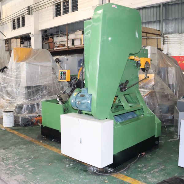 Low Noise Customized Eye Bolt Making Machine Compact Footprint