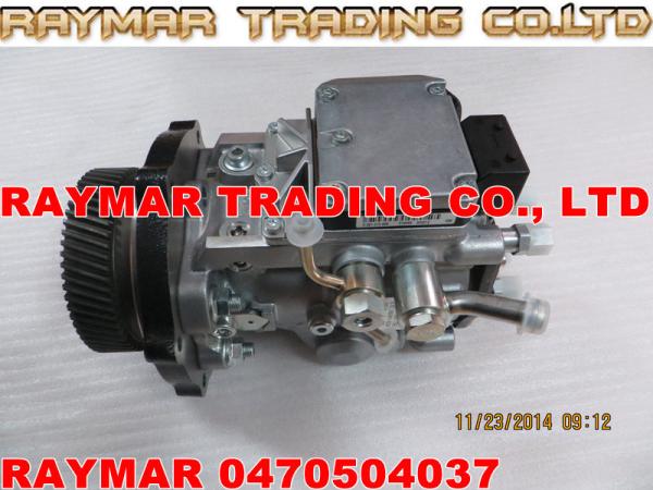BOSCH VP44 Fuel pump 0470504037, 0470504048 for ISUZU 4JH1 D-Max 8973267390, 8-97326-739-0